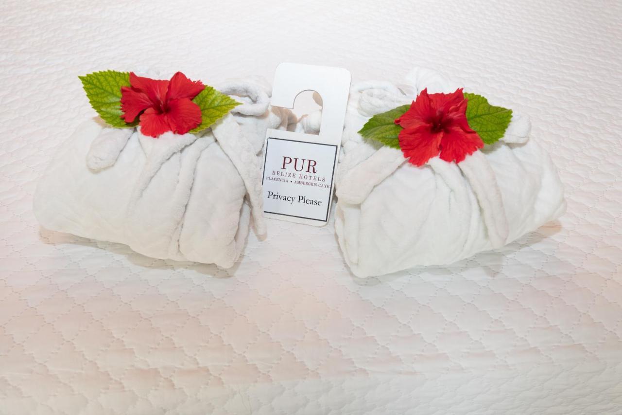 Pur Boutique Cabanas, Adults Only San Pedro  Exterior foto