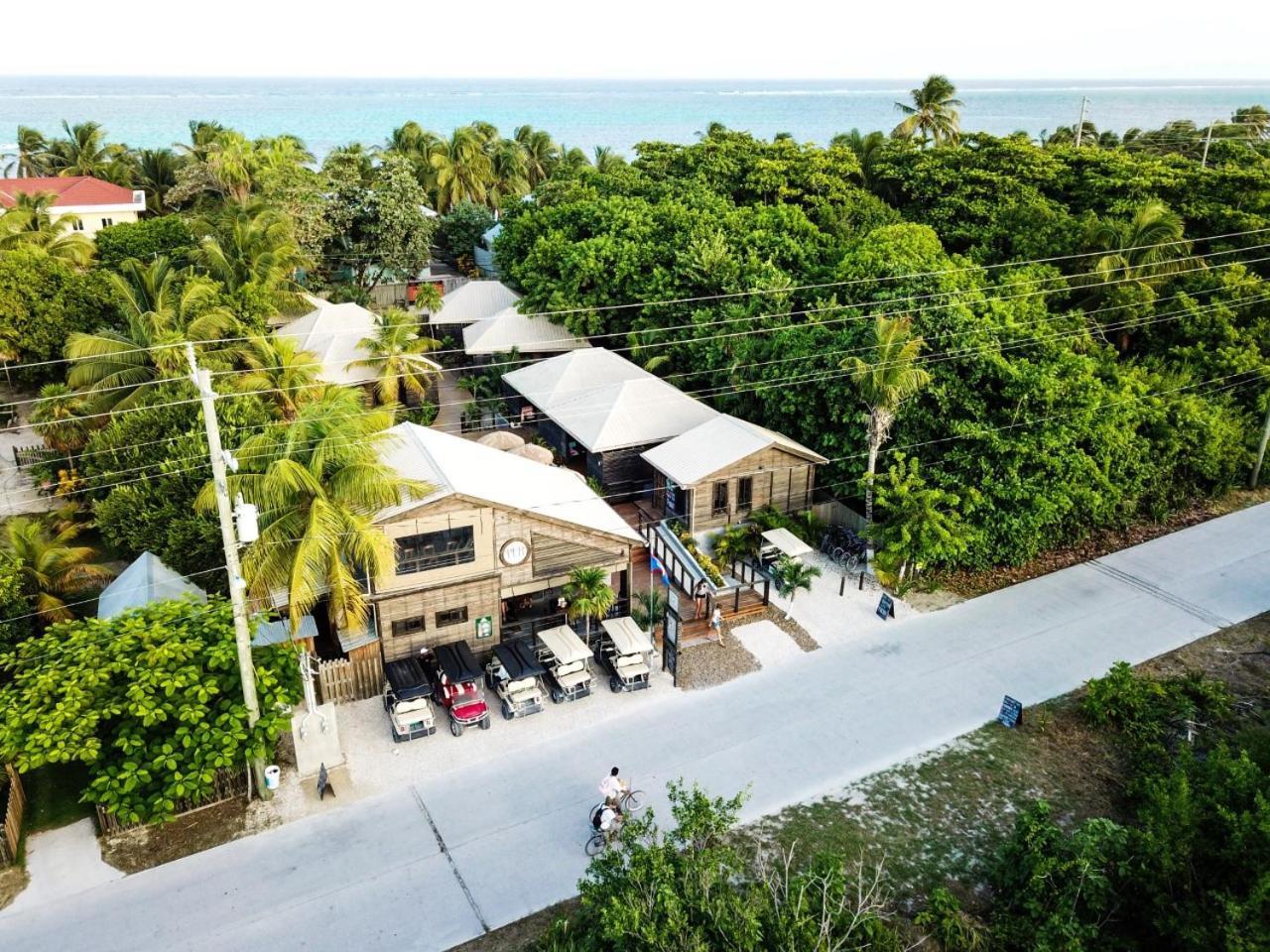 Pur Boutique Cabanas, Adults Only San Pedro  Exterior foto