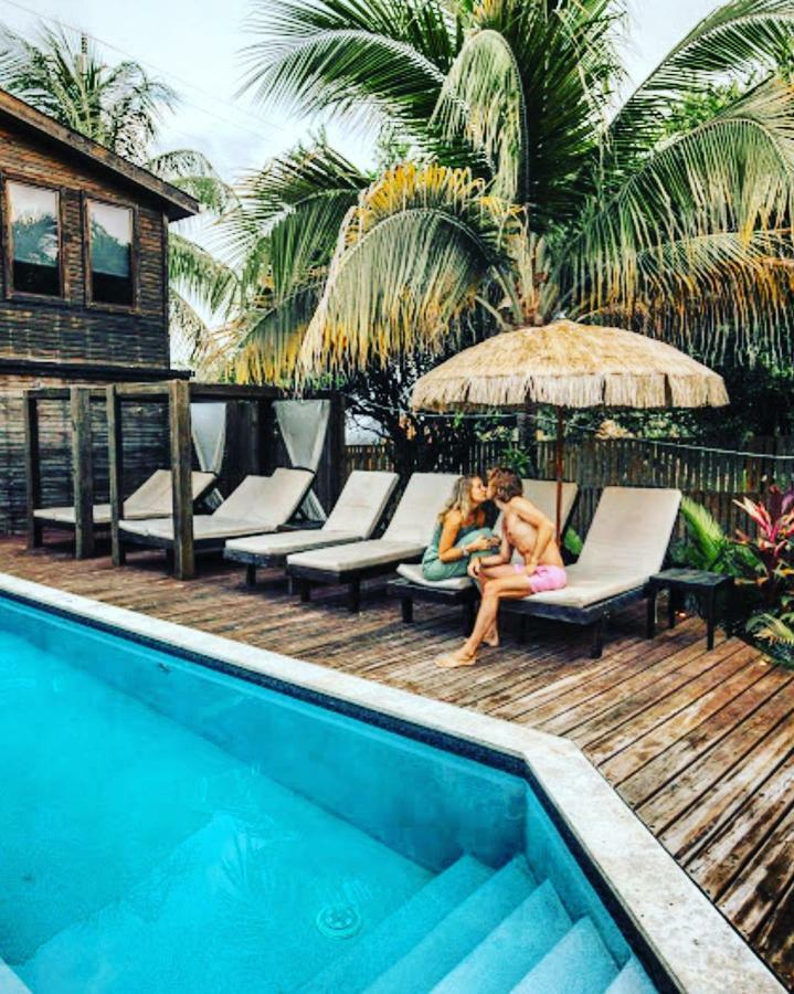 Pur Boutique Cabanas, Adults Only San Pedro  Exterior foto