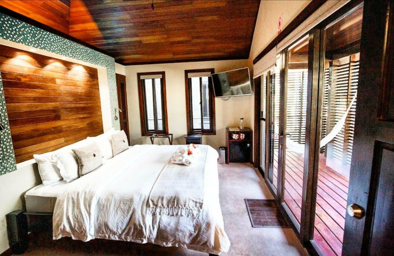 Pur Boutique Cabanas, Adults Only San Pedro  Exterior foto