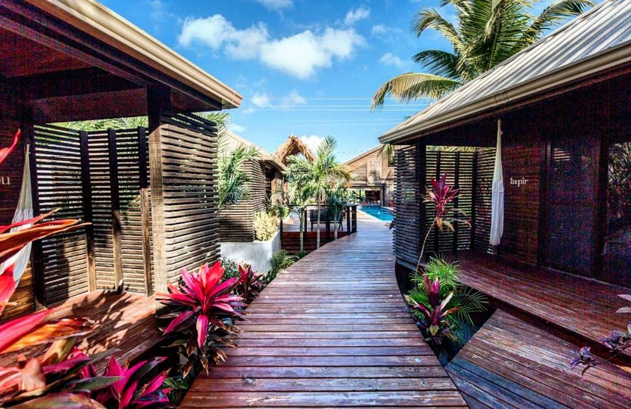 Pur Boutique Cabanas, Adults Only San Pedro  Exterior foto